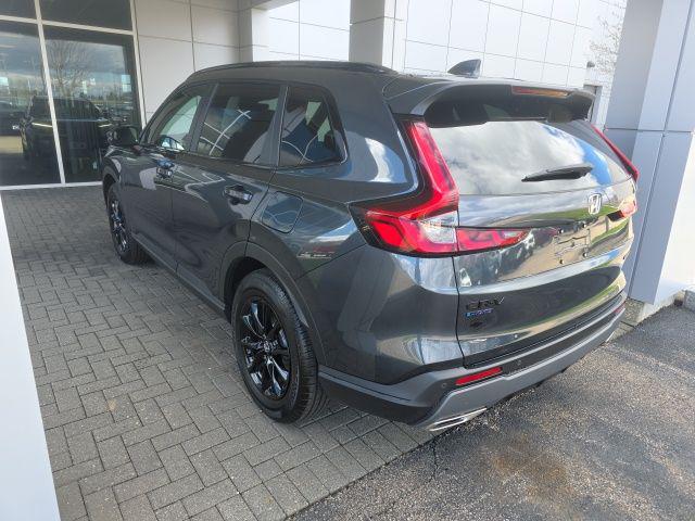 HONDA CR-V HYBRID SPORT-L AWD - 2