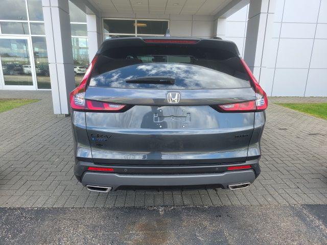 HONDA CR-V HYBRID SPORT-L AWD - 3
