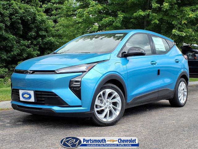 New 2027 Chevrolet Bolt LT FWD