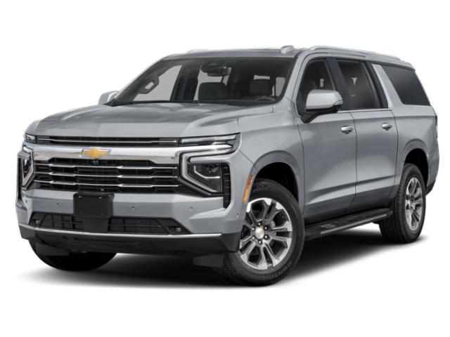 New 2027 Chevrolet Suburban LT