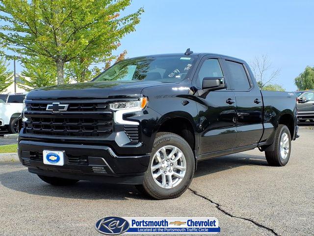 New 2026 Chevrolet Silverado 1500 RST