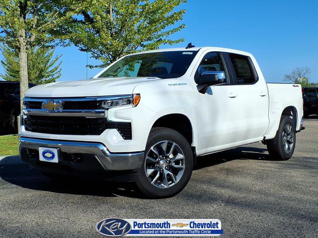 New 2026 Chevrolet Silverado 1500 LT