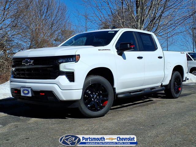 New 2026 Chevrolet Silverado 1500 RST