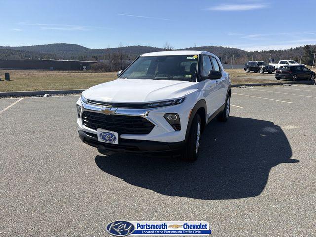New 2026 Chevrolet Trailblazer LS