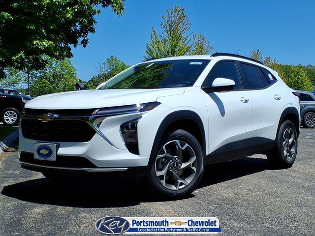 New 2026 Chevrolet Trax LT