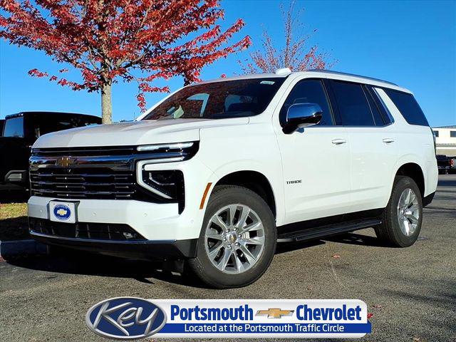 New 2026 Chevrolet Tahoe Premier
