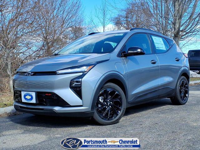 New 2027 Chevrolet Bolt RS