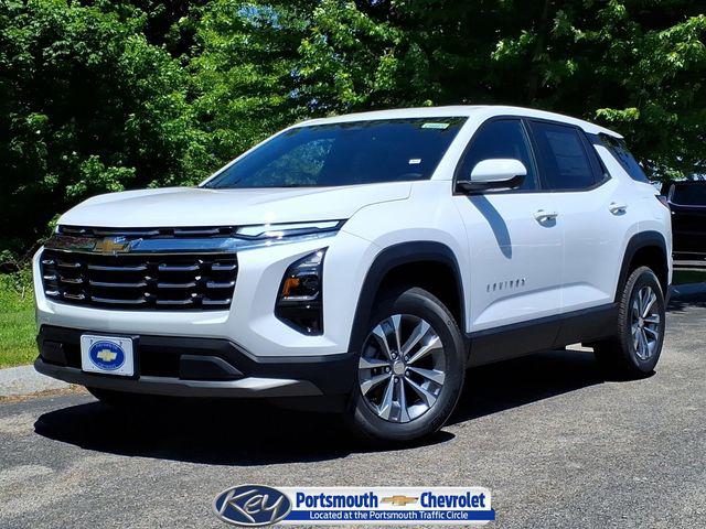 New 2026 Chevrolet Equinox 1LT