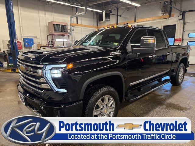 New 2026 Chevrolet Silverado 2500 High Country