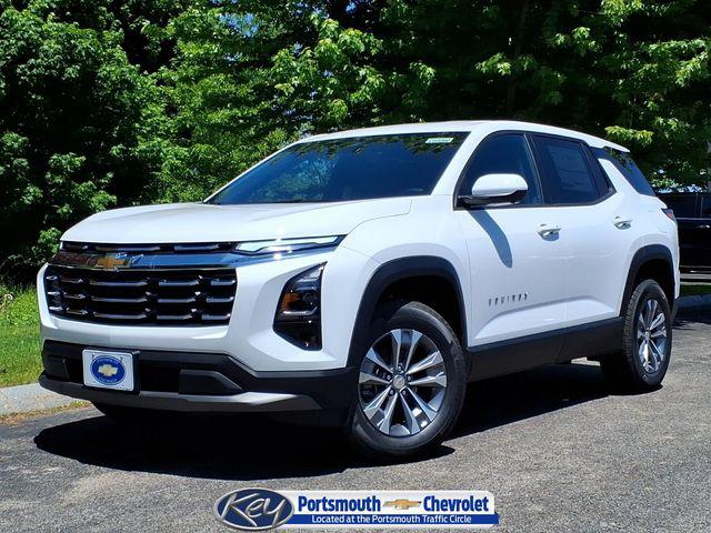 New 2026 Chevrolet Equinox 1LT