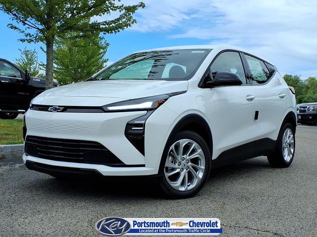 New 2027 Chevrolet Bolt LT FWD