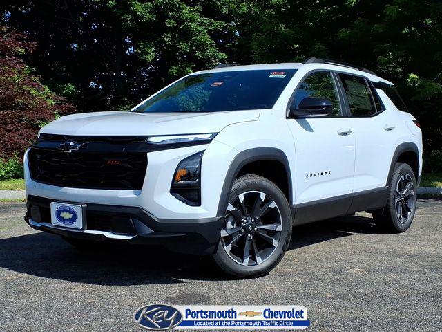 New 2026 Chevrolet Equinox AWD RS