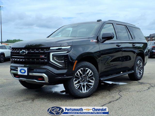 New 2026 Chevrolet Tahoe 4WD Z71