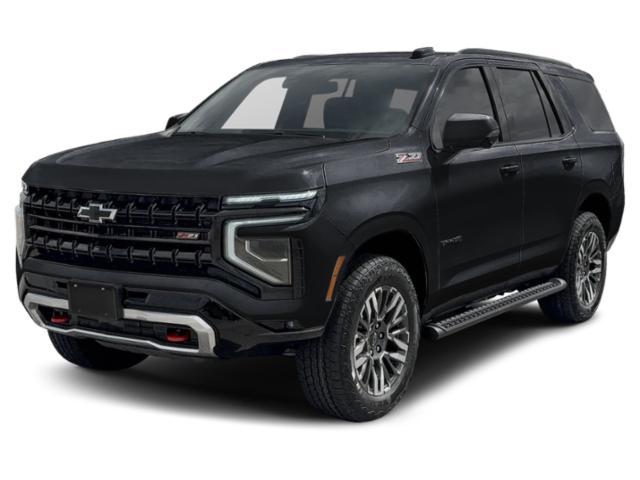 New 2026 Chevrolet Tahoe 4WD Z71