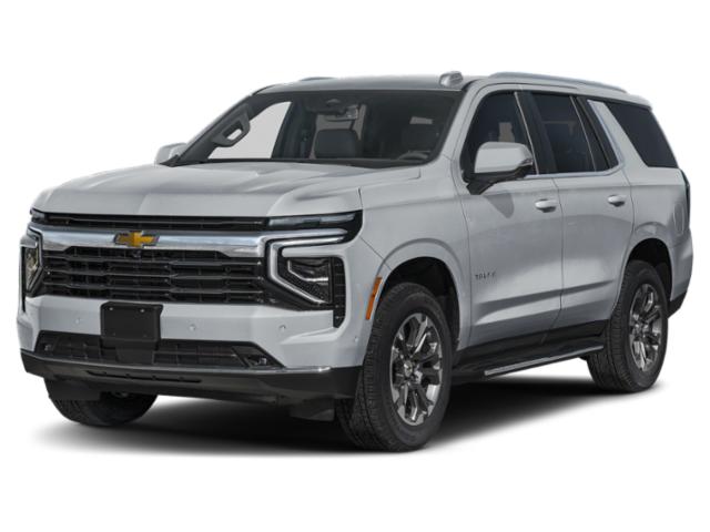 New 2026 Chevrolet Tahoe LT