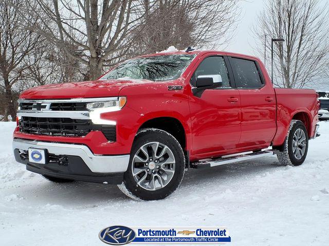 New 2026 Chevrolet Silverado 1500 LT