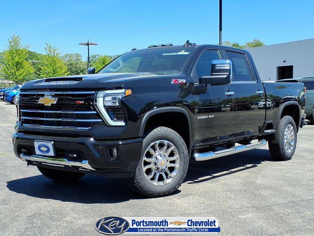New 2026 Chevrolet Silverado 2500 LT