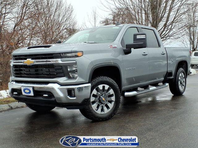 New 2026 Chevrolet Silverado 2500 LT