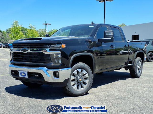 New 2026 Chevrolet Silverado 2500 LT