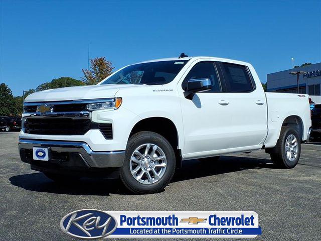 New 2026 Chevrolet Silverado 1500 LT