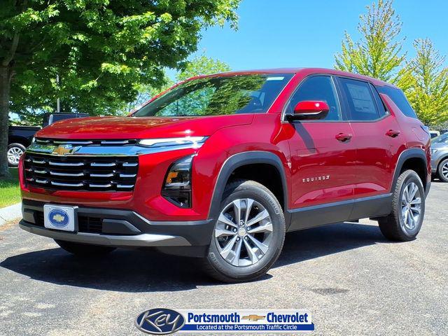 New 2026 Chevrolet Equinox 1LT