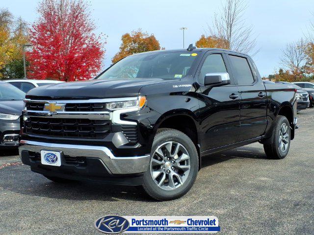 New 2026 Chevrolet Silverado 1500 LT
