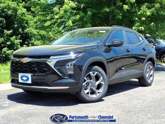 New 2026 Chevrolet Trax LT