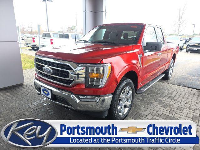 FORD F-150 XLT - 1