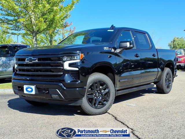 New 2026 Chevrolet Silverado 1500 High Country