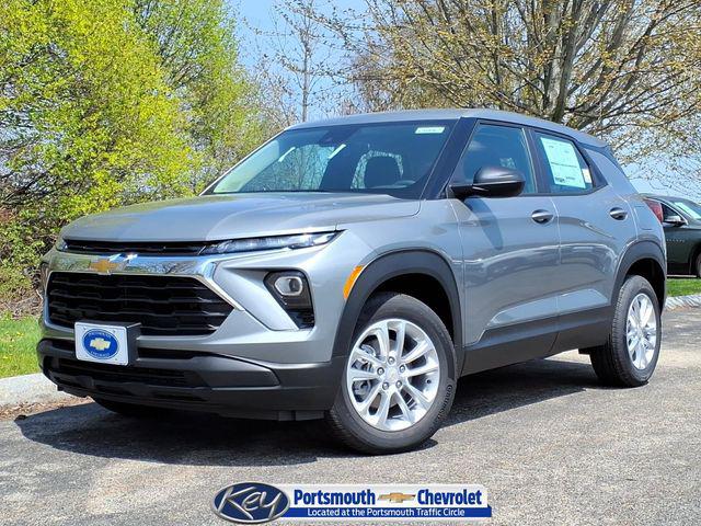 New 2026 Chevrolet Trailblazer LS