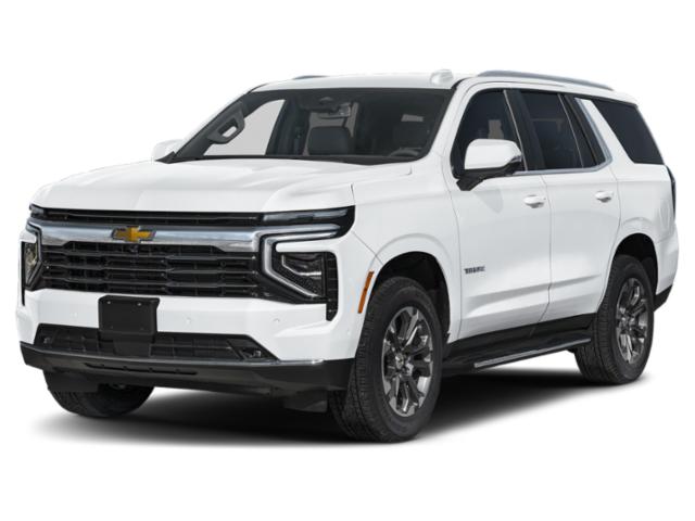 New 2026 Chevrolet Tahoe LT