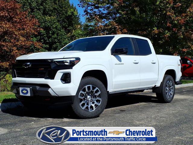 New 2026 Chevrolet Colorado Z71