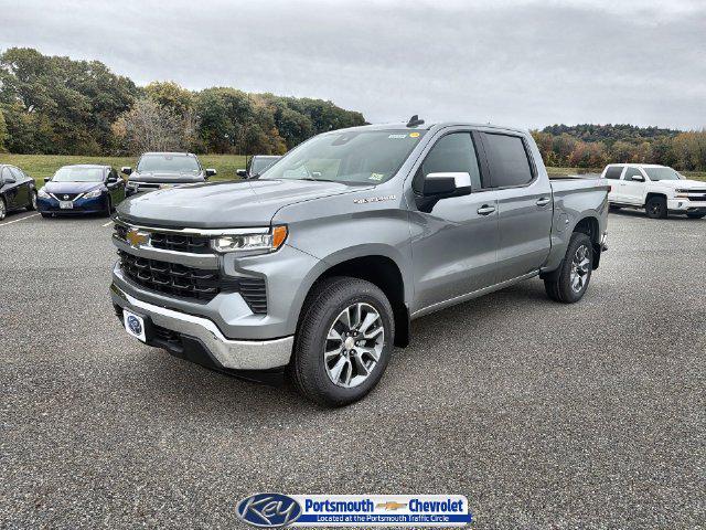 New 2026 Chevrolet Silverado 1500 LT