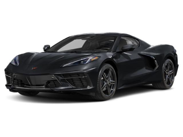 New 2026 Chevrolet Corvette Stingray w/1LT