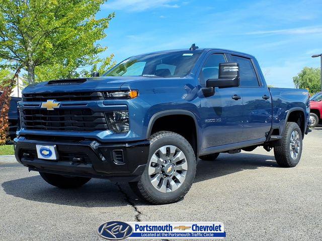 New 2026 Chevrolet Silverado 2500 Custom