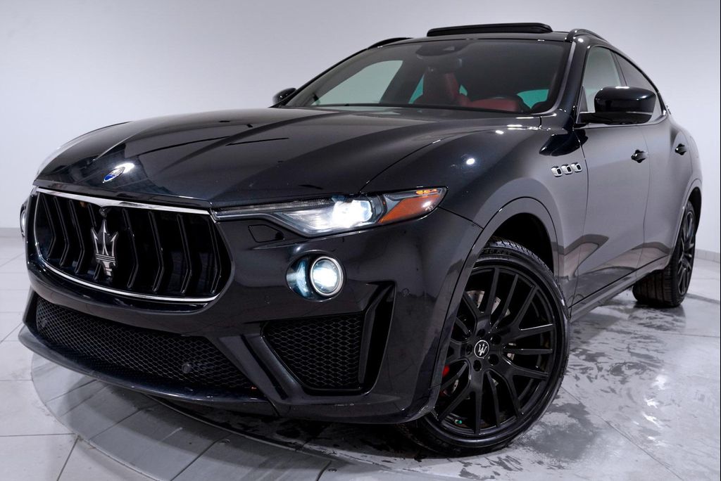 Used 2019 Maserati Levante GTS