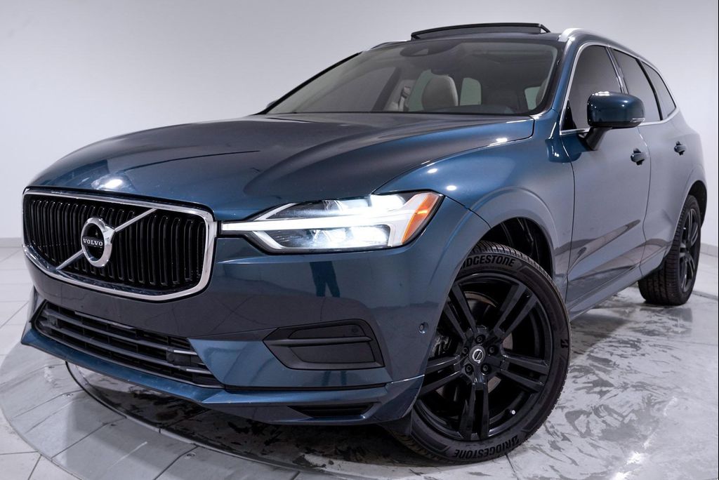 Used 2018 Volvo XC60 T6 Momentum
