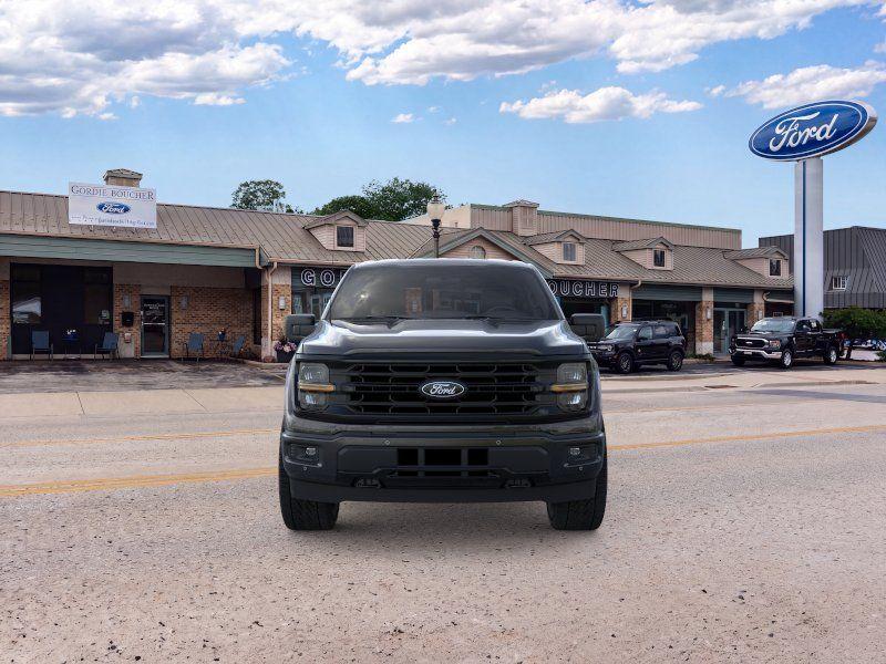 2026 FORD F-150 XLT photo 6