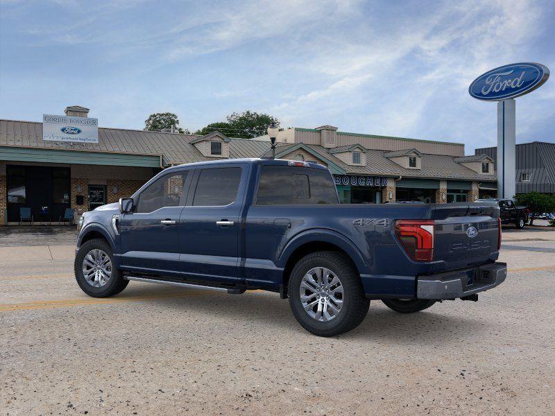 FORD F-150 LARIAT - 4