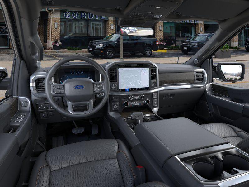 FORD F-150 LARIAT - 9