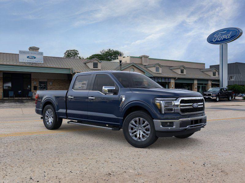 FORD F-150 LARIAT - 7