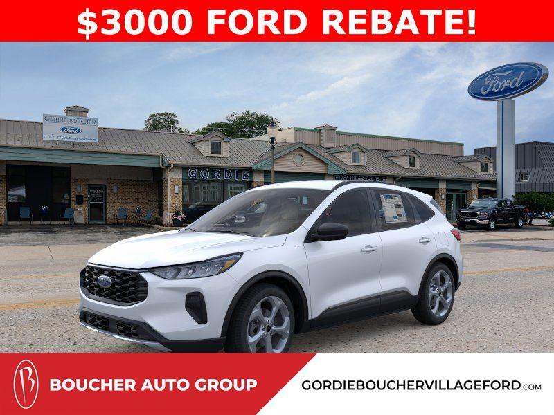 New 2026 Ford Escape ST-Line