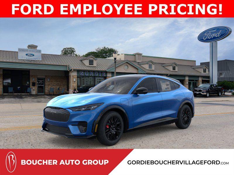 New 2025 Ford Mustang Mach-E Premium