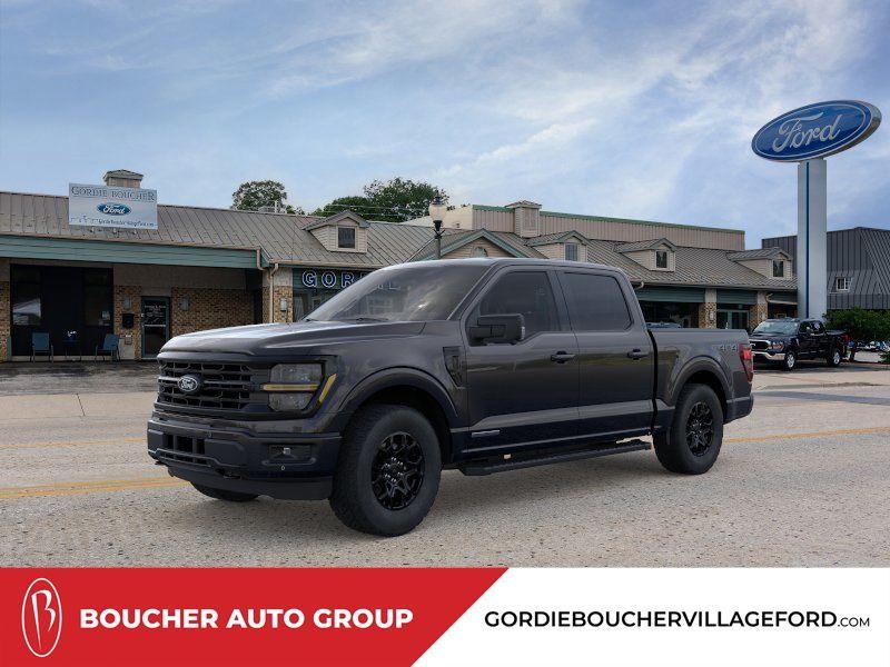 New 2026 Ford F-150 XLT