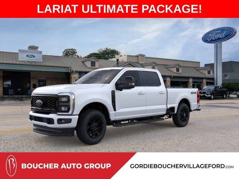 New 2026 Ford F-350 Lariat Super Duty