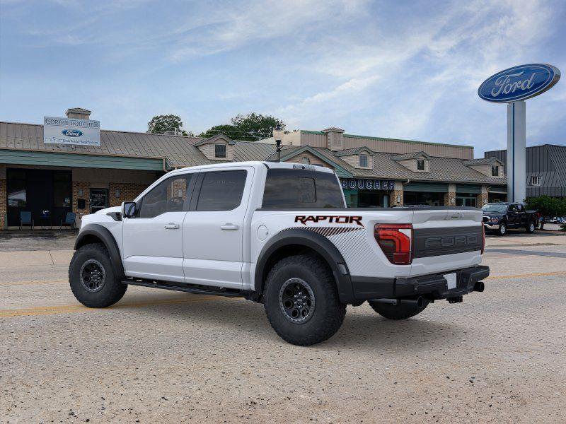 FORD F-150 RAPTOR - 4