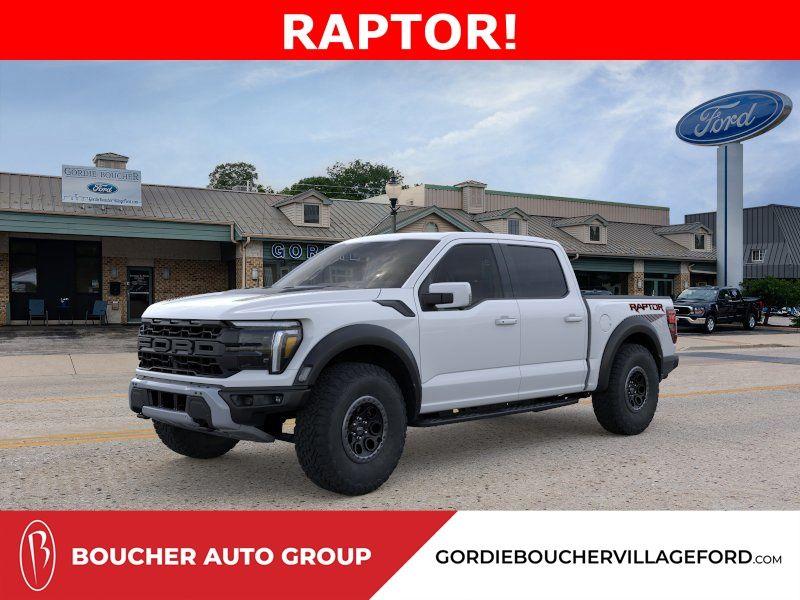FORD F-150 RAPTOR - 1
