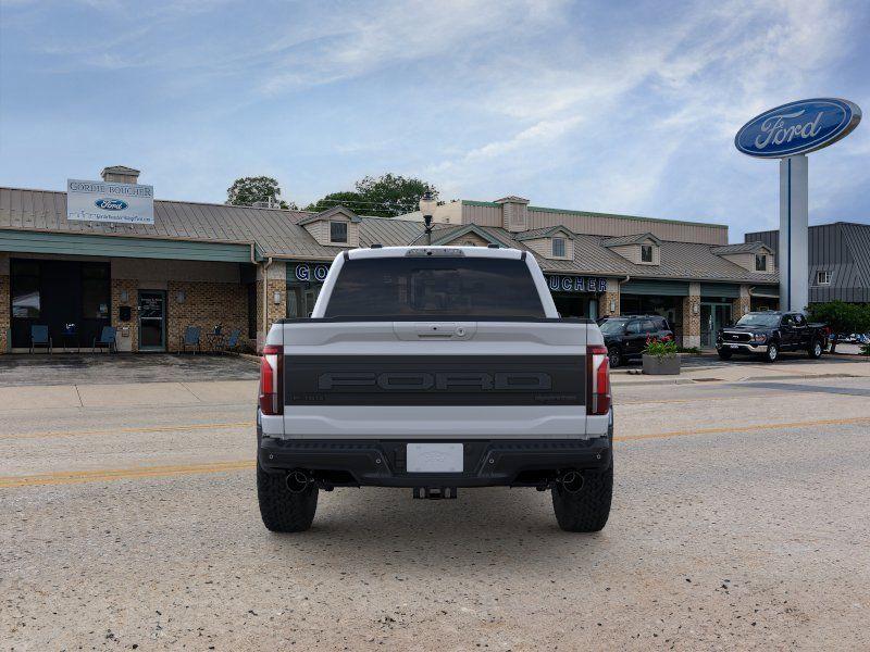 FORD F-150 RAPTOR - 5