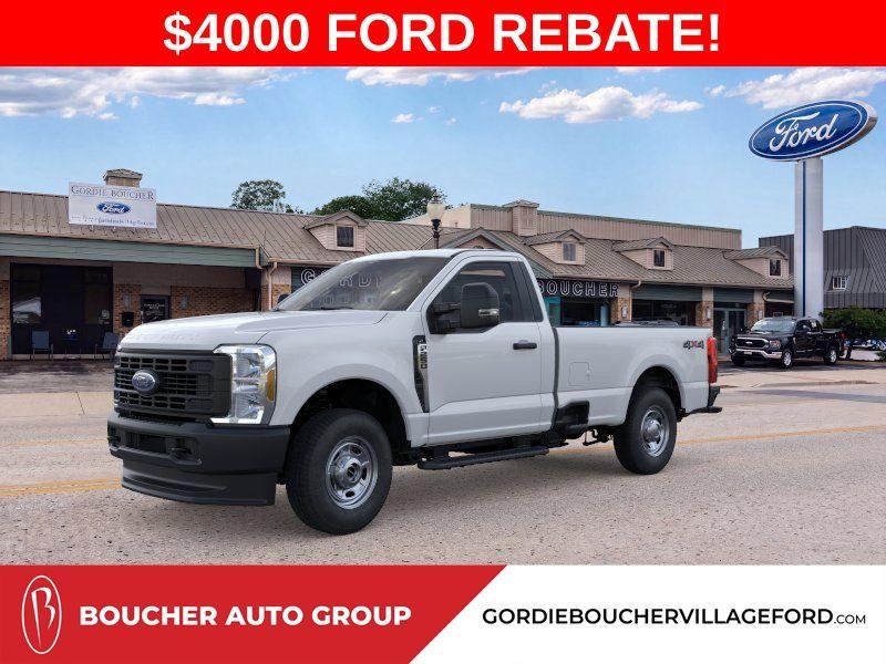 New 2026 Ford F-250 XL