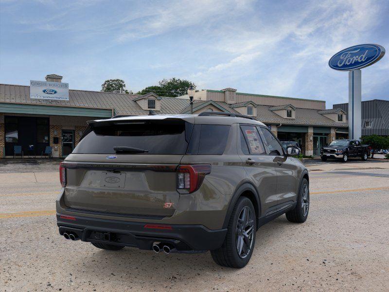 صورة 8 لـ 2026 FORD EXPLORER ST